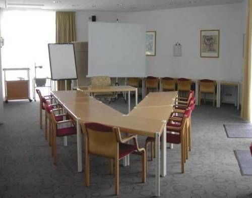 Akzent Hotel Haus Sonnenberg Schotten Bagian luar foto