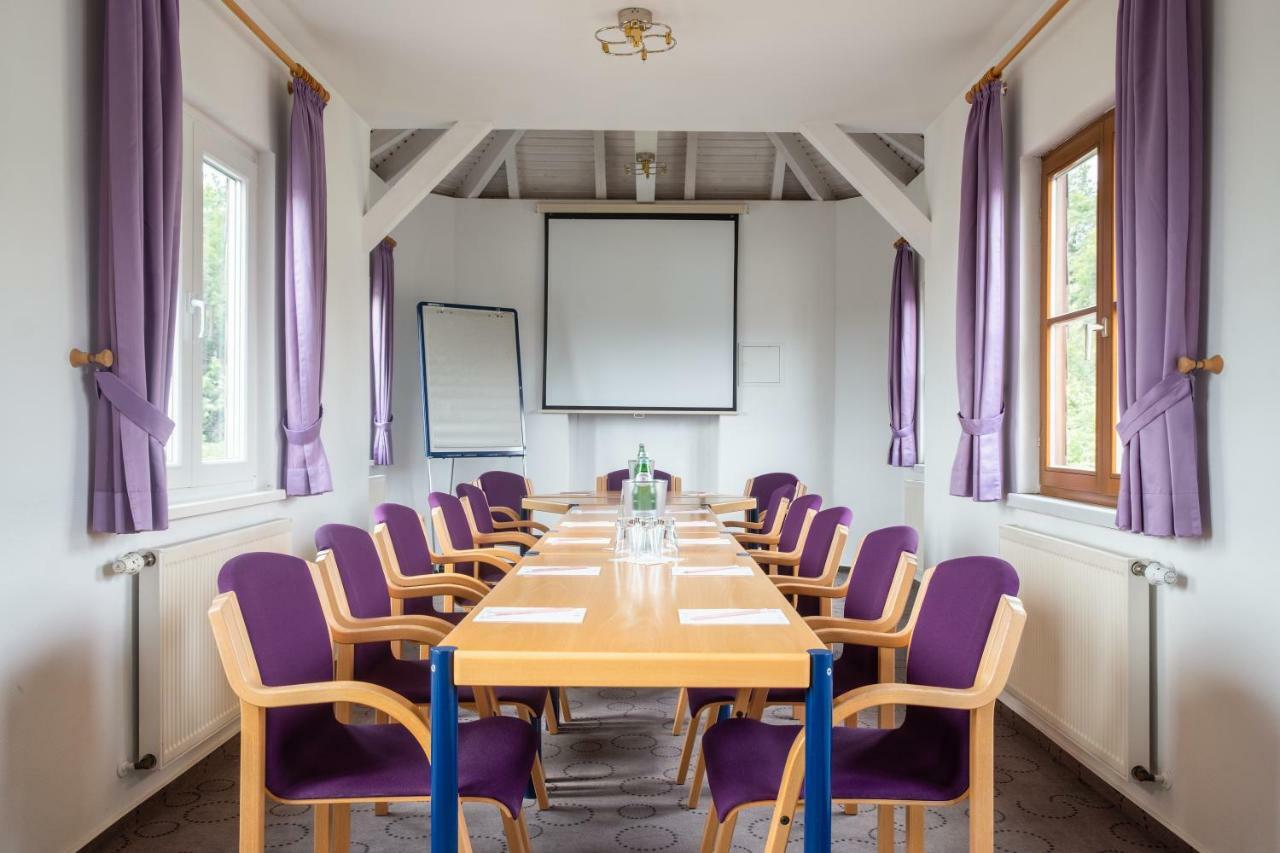Akzent Hotel Haus Sonnenberg Schotten Bagian luar foto